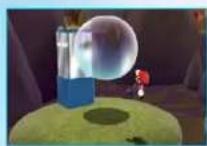 NINTENDO Super Mario Galaxy (Wii) - Bulles - 1