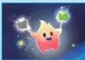 NINTENDO Super Mario Galaxy (Wii) - Feed Hungry Lumas with Star Bits! - 1