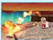 NINTENDO Super Mario Galaxy (Wii) - Mario de Feu - 2