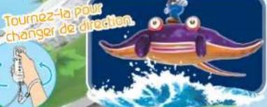 NINTENDO Super Mario Galaxy (Wii) - Surf sur Raire - 2