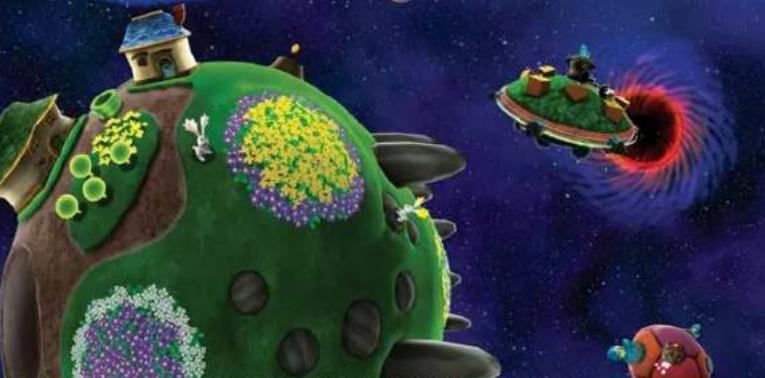 NINTENDO Super Mario Galaxy (Wii) - SUPER MARIO GALAXI - 2