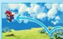 NINTENDO Super Mario Galaxy (Wii) - Saut en longueur - 1