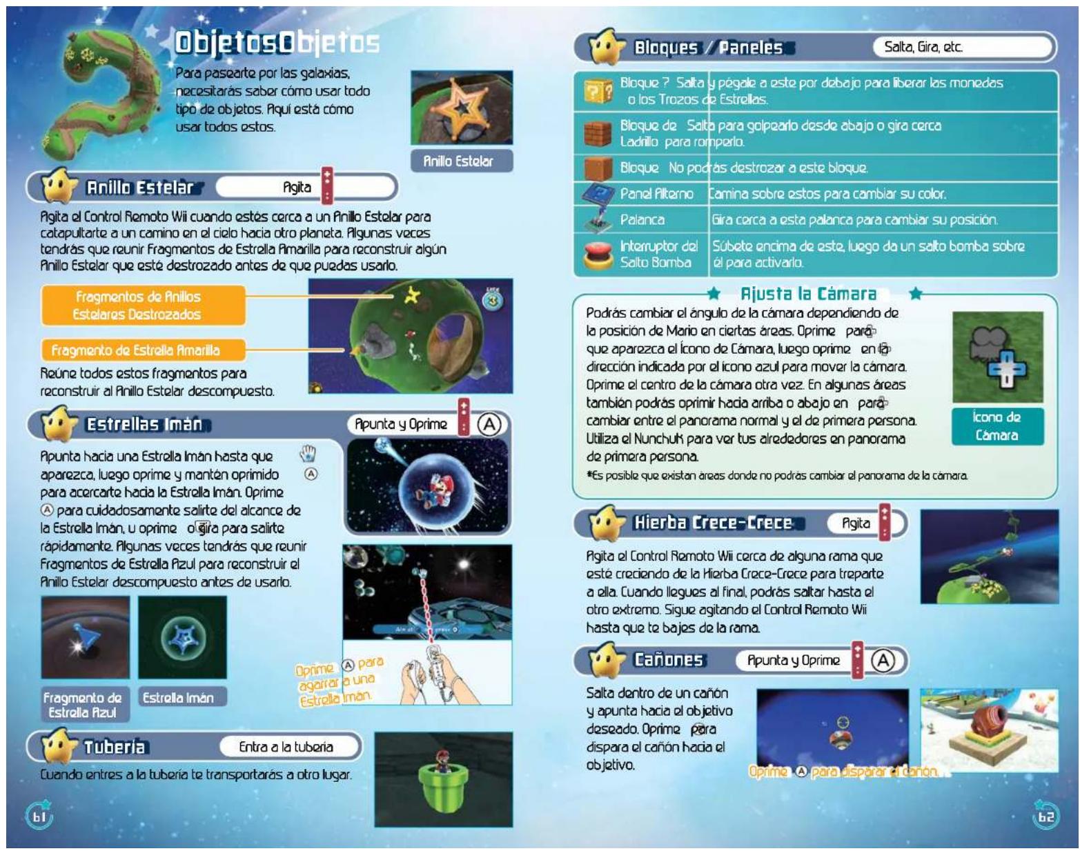 NINTENDO Super Mario Galaxy (Wii) - Mario Boing - 3