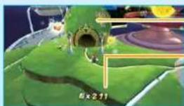 NINTENDO Super Mario Galaxy (Wii) - Comet Observatory - 2