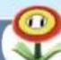 NINTENDO Super Mario Galaxy (Wii) - Mario de Feu - 1