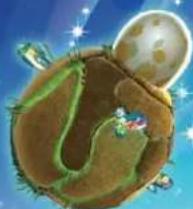 NINTENDO Super Mario Galaxy (Wii) - Ecran de pause - 2