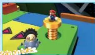 NINTENDO Super Mario Galaxy (Wii) - The Aight Move at the Aight Time - 1