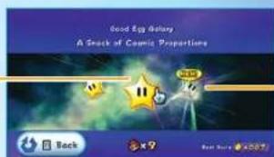 NINTENDO Super Mario Galaxy (Wii) - Firid 56 - 1