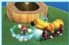 NINTENDO Super Mario Galaxy (Wii) - Tourbillonner - 3