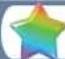 NINTENDO Super Mario Galaxy (Wii) - Mario Arco Iris - 1
