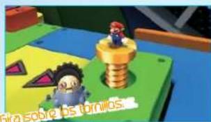 NINTENDO Super Mario Galaxy (Wii) - El movimiento Adecuado en el Momento Adecuado - 1