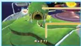 NINTENDO Super Mario Galaxy (Wii) - Observatoire de la Comete - 2