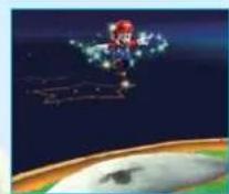 NINTENDO Super Mario Galaxy (Wii) - Vaincre les ennemis - 1
