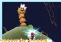 NINTENDO Super Mario Galaxy (Wii) - Uns ayez de la dificulté a valncre l'ennemi? - 2