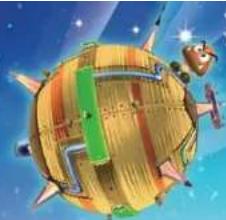 NINTENDO Super Mario Galaxy (Wii) - Reune Trozos de Estrellas - 1