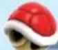 NINTENDO Super Mario Galaxy (Wii) - Carapace verte - 1