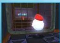 NINTENDO Super Mario Galaxy (Wii) - Mario Boo - 2