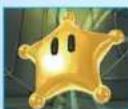 NINTENDO Super Mario Galaxy (Wii) - Comet Observatory - 1