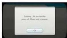 NINTENDO Super Mario Galaxy (Wii) - SYSTEM MENU UPDATE - 1