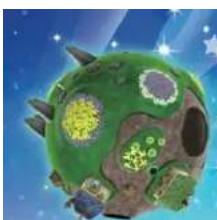 NINTENDO Super Mario Galaxy (Wii) - Saut en longueur - 4