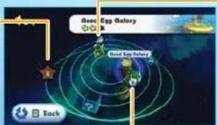 NINTENDO Super Mario Galaxy (Wii) - découverte - 1