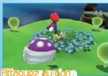 NINTENDO Super Mario Galaxy (Wii) - Uns ayez de la dificulté a valncre l'ennemi? - 1