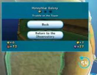 NINTENDO Super Mario Galaxy (Wii) - Pantalla de Pusa - 1
