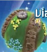 NINTENDO Super Mario Galaxy (Wii) - ACTUALIZATION DEL MENU DE SISTEMA - 3