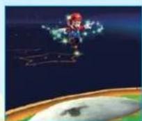 NINTENDO Super Mario Galaxy (Wii) - Shake the Wii Remote in midair. - 1