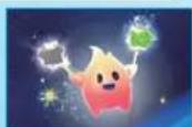 NINTENDO Super Mario Galaxy (Wii) - Nourissiez les chikos affames avec des Eclats d'Etoile! - 1