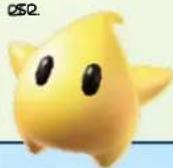 NINTENDO Super Mario Galaxy (Wii) - Lumas - 1
