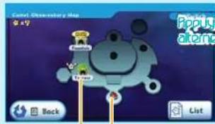 NINTENDO Super Mario Galaxy (Wii) - Cartes - 1