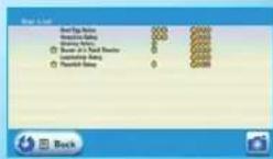 NINTENDO Super Mario Galaxy (Wii) - Send Your Star List to a Friend - 2