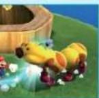 NINTENDO Super Mario Galaxy (Wii) - Spin - 3