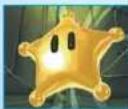 NINTENDO Super Mario Galaxy (Wii) - Planetarium del Cometa - 1