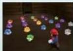 NINTENDO Super Mario Galaxy (Wii) - Ramasser des Eclats d'Etoile - 1