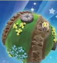 NINTENDO Super Mario Galaxy (Wii) - SYSTEM MENU UPDATE - 4