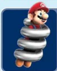 NINTENDO Super Mario Galaxy (Wii) - Mario de Feu - 5