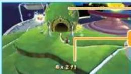 NINTENDO Super Mario Galaxy (Wii) - Planetarium del Cometa - 2