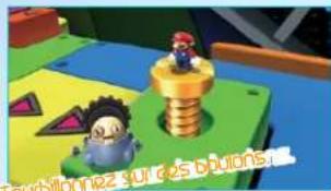 NINTENDO Super Mario Galaxy (Wii) - Le bon mouvement au bon moment - 1