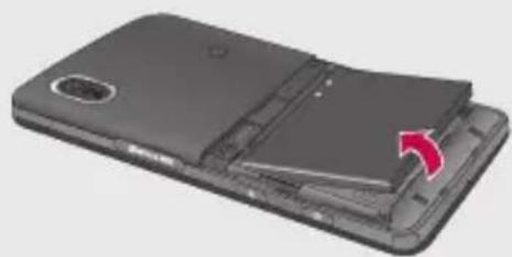 LG KP502 - 1