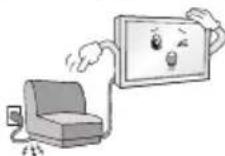 LG 32LX330H - OSTRZEJENIE - 8