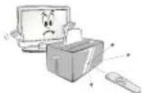 LG 32LX330H - ATTENTION - 9