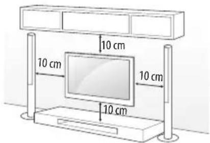 LG 32LX330H - Montar na parede - 1