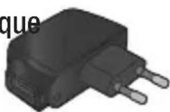 LG T320 - Chargeur Casque - 1