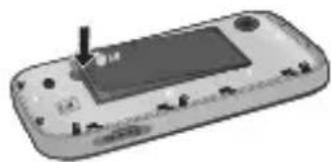 LG T320 - Illustrations - 4