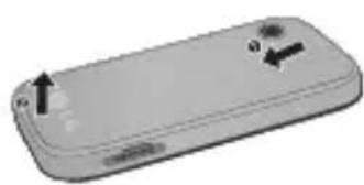 LG T320 - Illustrations - 1