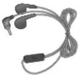 LG T320 - Chargeur Casque - 2