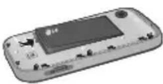 LG T320 - Illustrations - 2