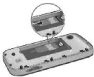 LG T320 - Illustrations - 3
